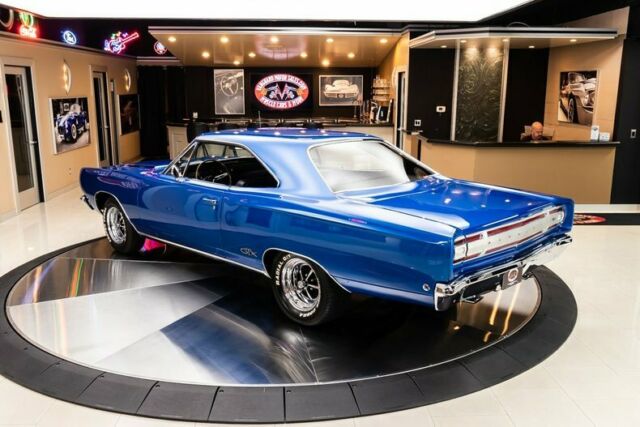 Plymouth GTX 1968 image number 40