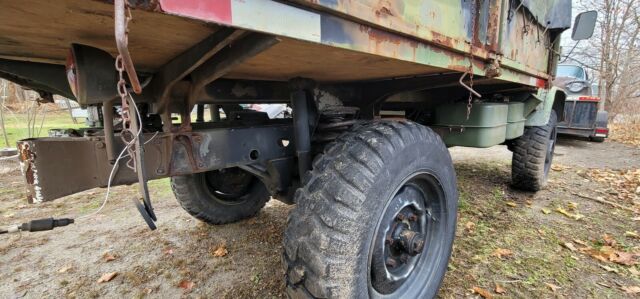 Mercedes-Benz Unimog 1962 image number 17