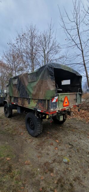 Mercedes-Benz Unimog 1962 image number 27