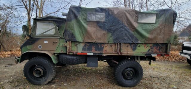 Mercedes-Benz Unimog 1962 image number 28