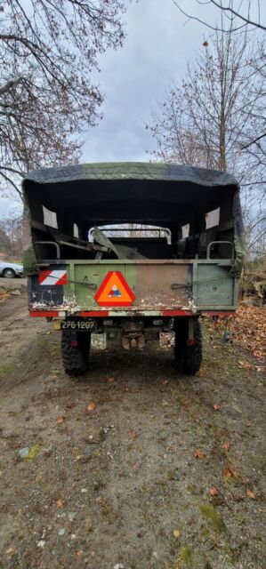 Mercedes-Benz Unimog 1962 image number 29