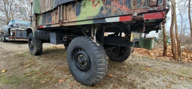 Mercedes-Benz Unimog 1962 image number 32