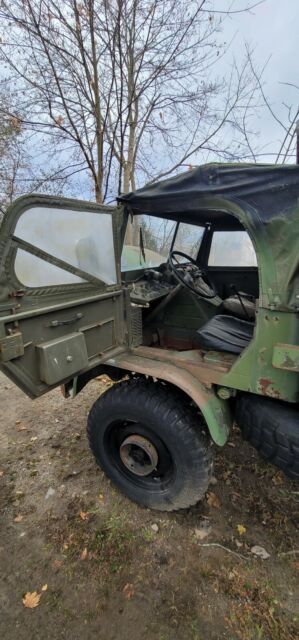 Mercedes-Benz Unimog 1962 image number 9