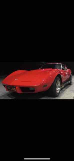 Chevrolet Corvette 1975 image number 12