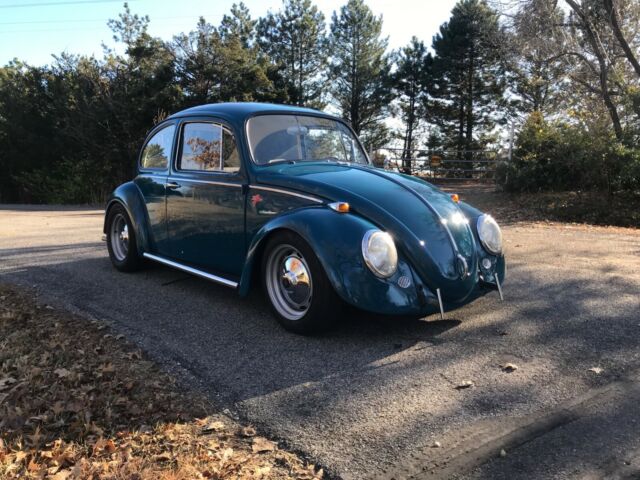 Volkswagen Beetle - Classic 1966 image number 18