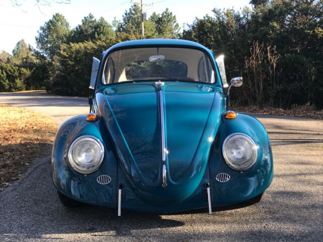 Volkswagen Beetle - Classic 1966 image number 19