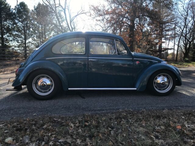 Volkswagen Beetle - Classic 1966 image number 5