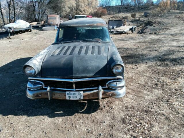 Ford Courier Sedan Delivery 1956 image number 11