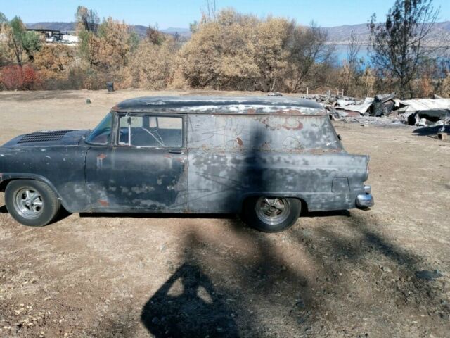 Ford Courier Sedan Delivery 1956 image number 2