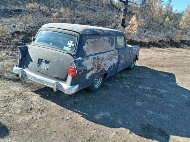 Ford Courier Sedan Delivery 1956 image number 7