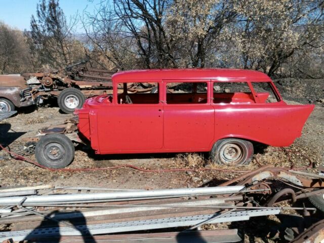 Chevrolet Bel Air/150/210 1957 image number 0