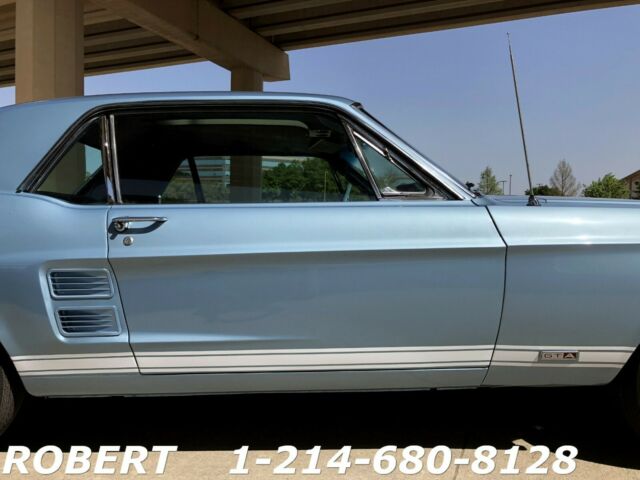 Ford Mustang 1967 image number 5