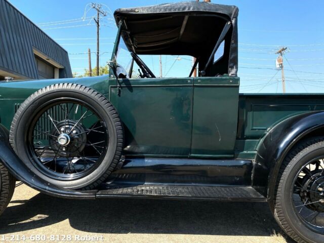 Ford Model A 1929 image number 32