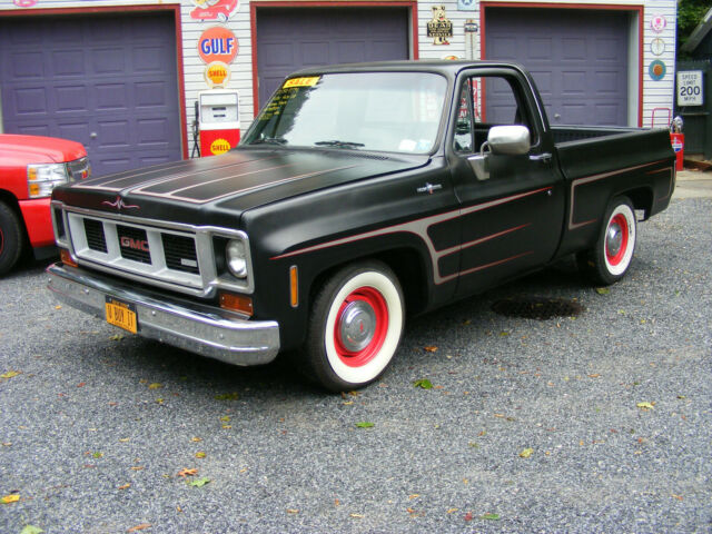 Chevrolet C-10 1973 image number 0