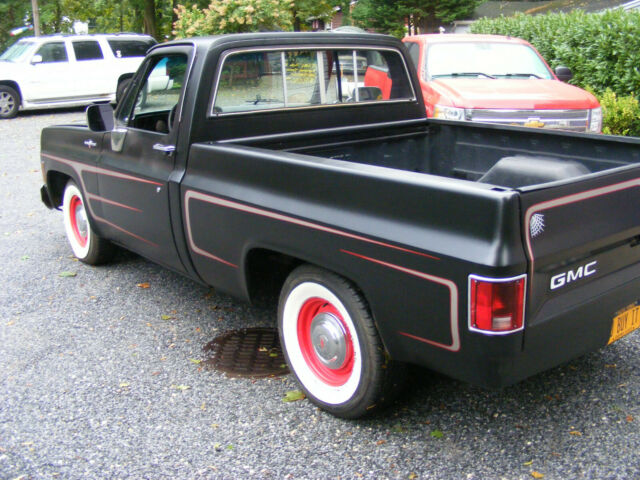 Chevrolet C-10 1973 image number 2