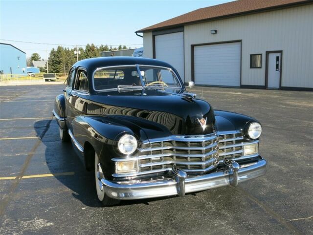 Cadillac Sixty Special Fleetwood, 1947 image number 18