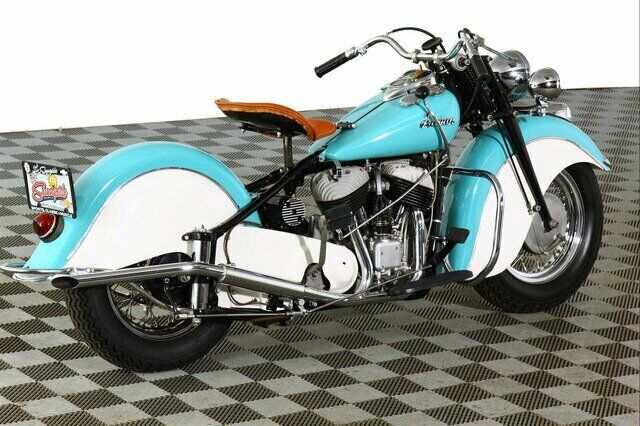 INDIAN CHIEF 1947 image number 32