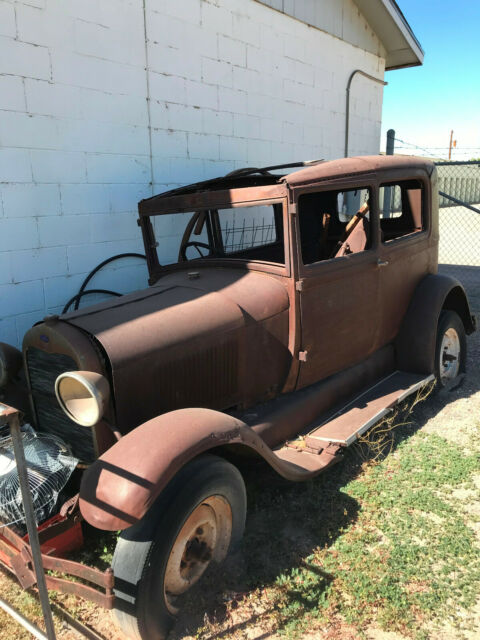 Ford Model A 1929 image number 7