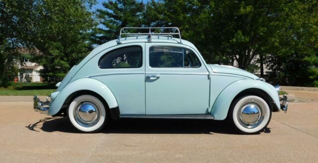 Volkswagen Beetle - Classic 1959 image number 1