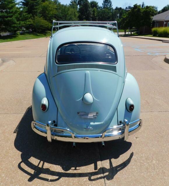 Volkswagen Beetle - Classic 1959 image number 14