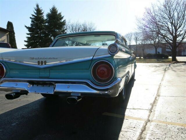 Ford Galaxie, 332ci Auto, P/S 1959 image number 22