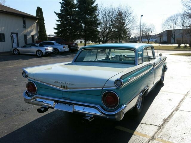 Ford Galaxie, 332ci Auto, P/S 1959 image number 34