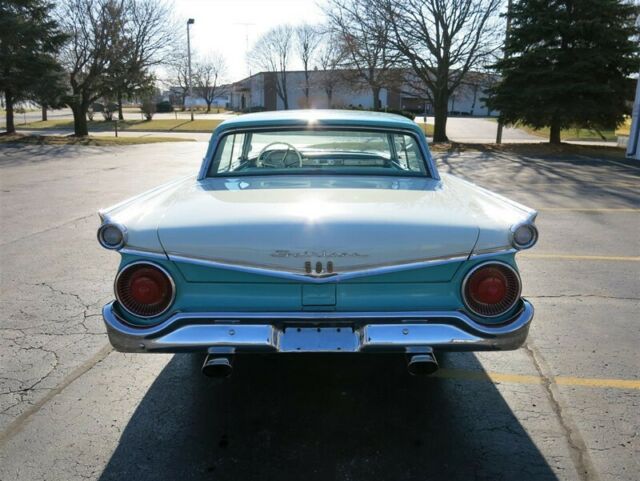 Ford Galaxie, 332ci Auto, P/S 1959 image number 9