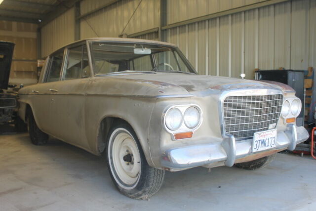 Studebaker Lark 1963 image number 0