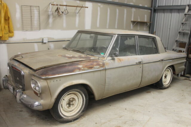 Studebaker Lark 1963 image number 24