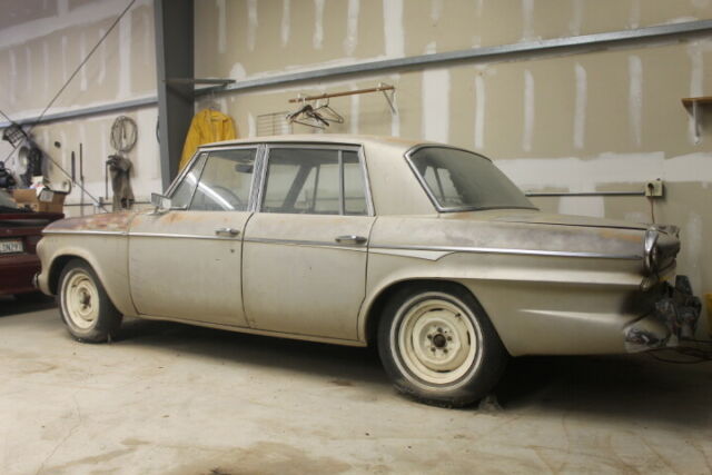 Studebaker Lark 1963 image number 25