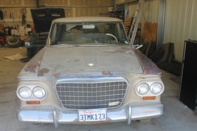 Studebaker Lark 1963 image number 27