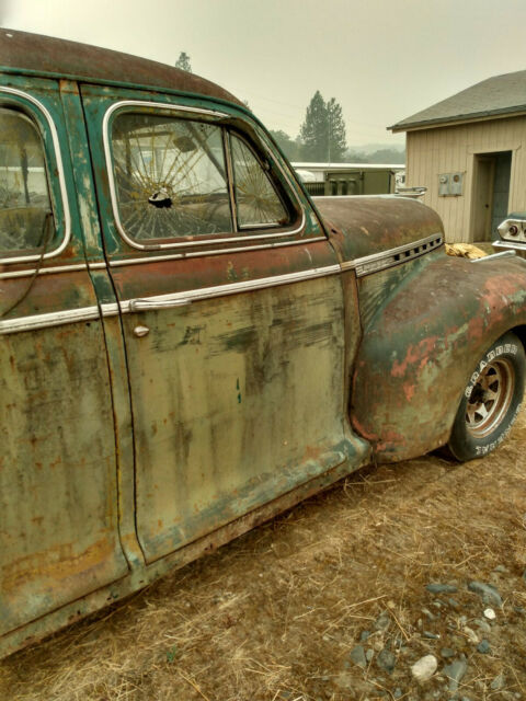 Chevrolet Special Deluxe 1941 image number 19