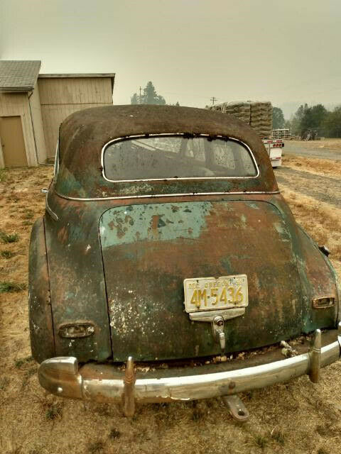 Chevrolet Special Deluxe 1941 image number 5