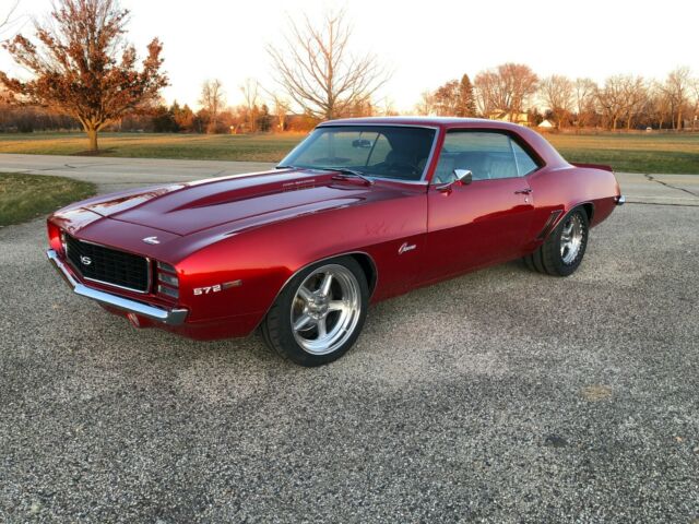 Chevrolet Camaro 1969 image number 0