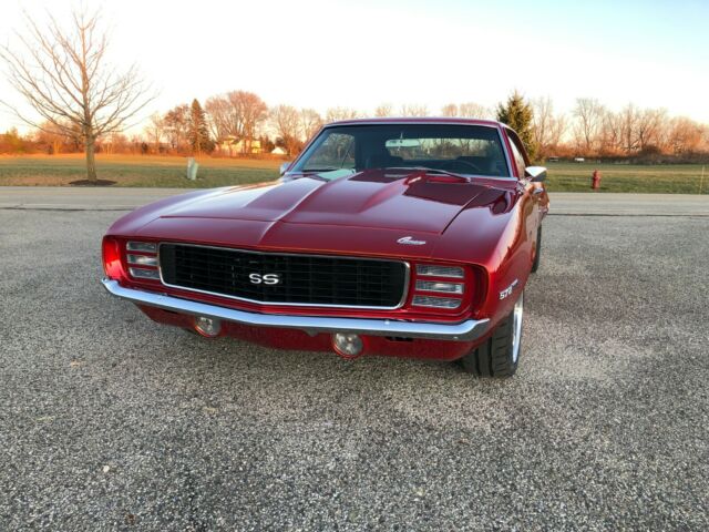 Chevrolet Camaro 1969 image number 1