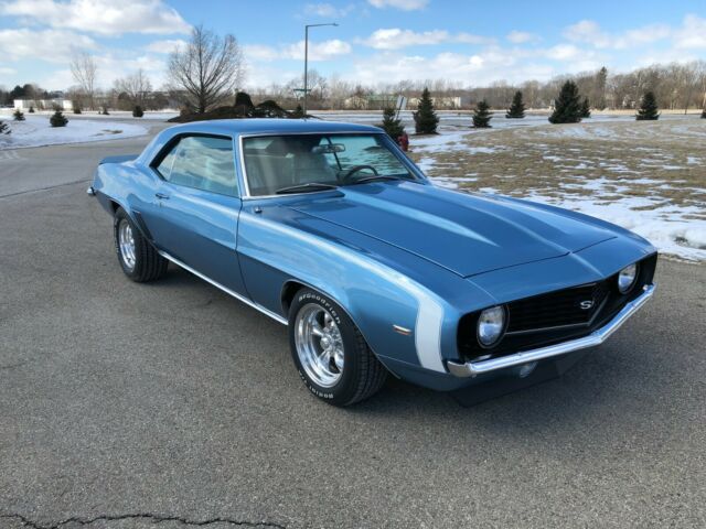 Chevrolet Camaro 1969 image number 30