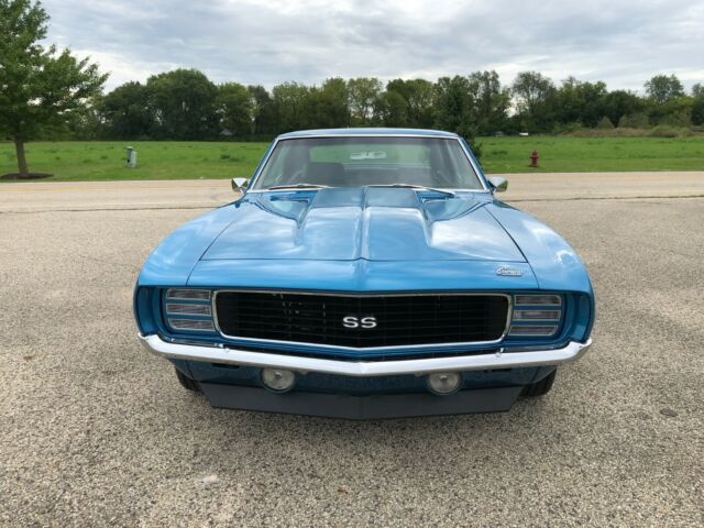 Chevrolet Camaro 1969 image number 31