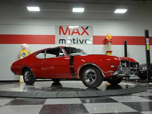 Oldsmobile 442 1968 image number 0