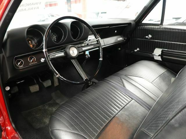 Oldsmobile 442 1968 image number 3