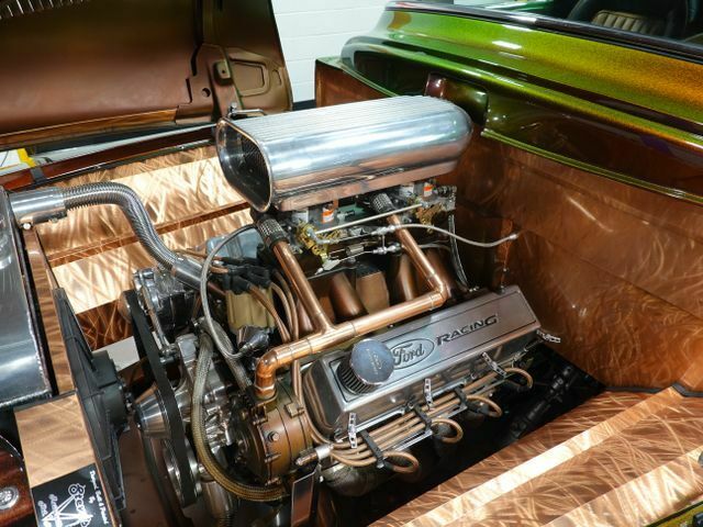 Ford F100 Custom Pickup 1956 image number 1