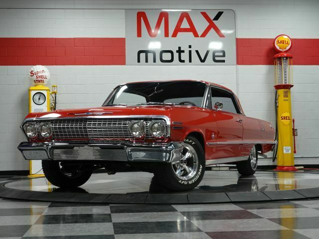 Chevrolet Impala 1963 image number 1