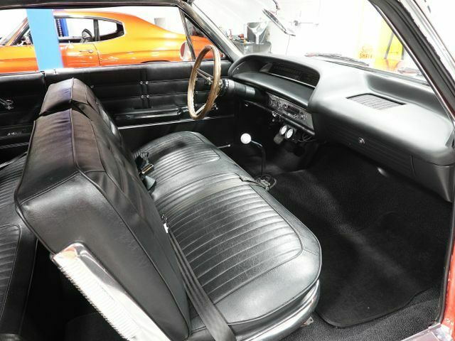 Chevrolet Impala 1963 image number 12