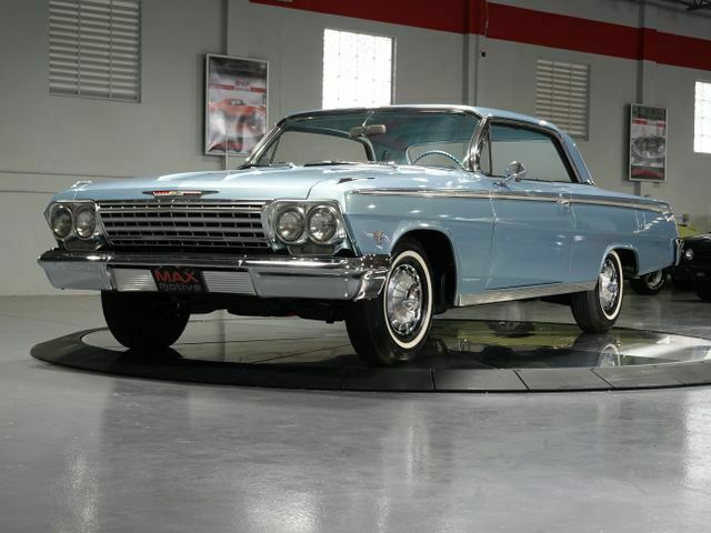 Chevrolet Impala 1962 image number 0