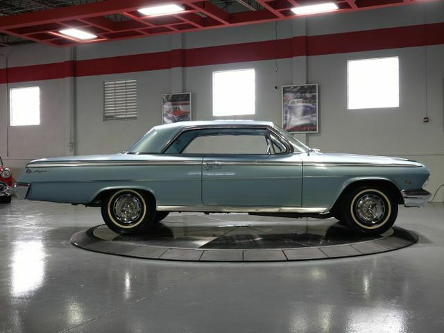 Chevrolet Impala 1962 image number 15