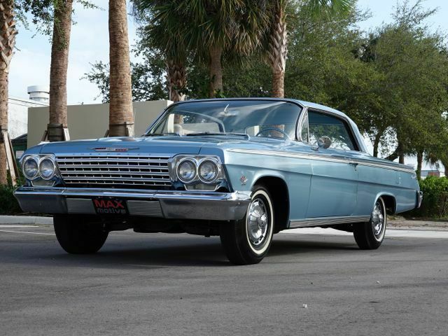 Chevrolet Impala 1962 image number 16