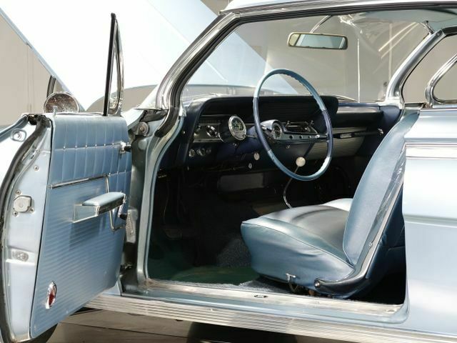 Chevrolet Impala 1962 image number 20