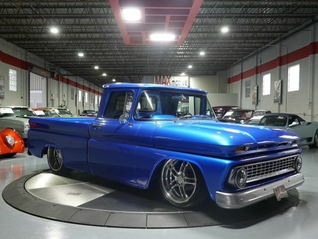 Chevrolet C-10 1963 image number 0