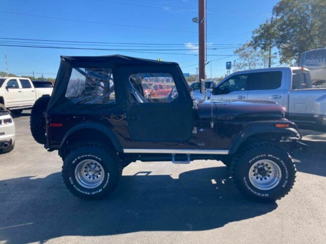 Jeep CJ 1976 image number 18