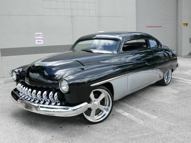 Mercury Coupe 1949 image number 1