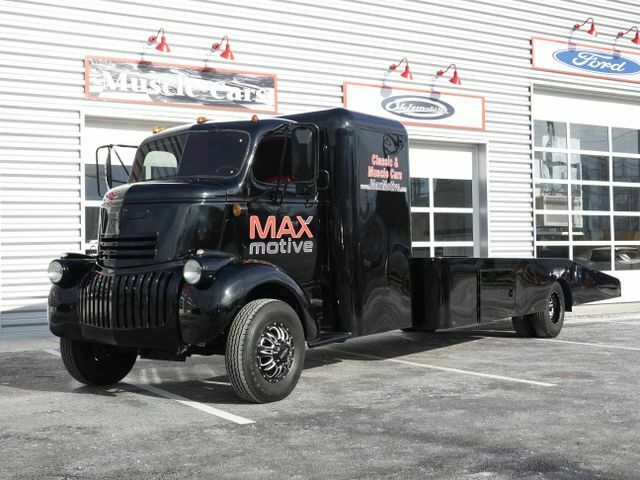 Chevrolet COE 1941 image number 6